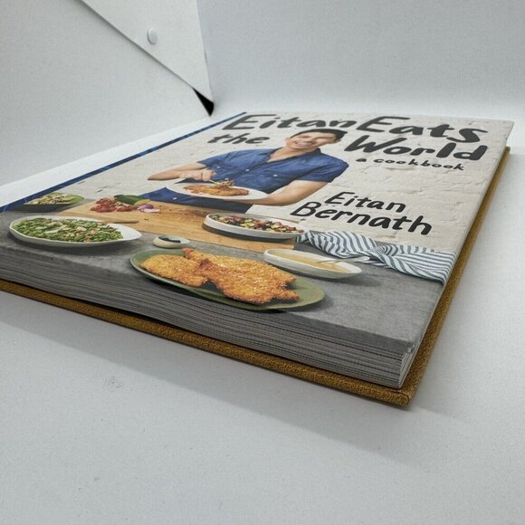 Eitan Eats the World: New Comfort Classics to Cook Right Now: A Cookbook - Picture 2 of 11